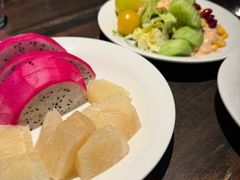 -食间牛排(重庆路万达店)