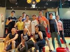 -超级猩猩健身·团课·瑜伽(花园道店)