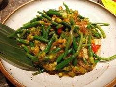 炒灯笼小黄瓜-泰傳奇