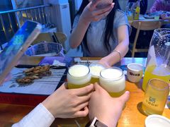 -四禧精酿铜锅涮肉·烧烤工场(大明湖店)