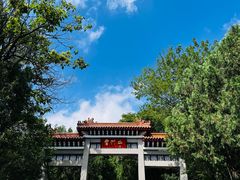 -青州市云门山风景区