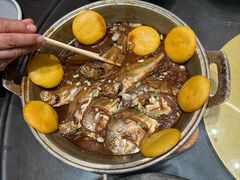 -五谷丰登农家院·地道胶东菜·海鲜烧烤(威海店)