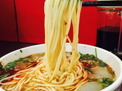 -周勇牛肉拉面(火车站西路店)
