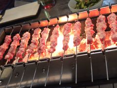 -很久以前羊肉串(簋街店)