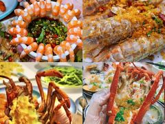 -四川小胡子海鲜(丁村万人海鲜广场店)