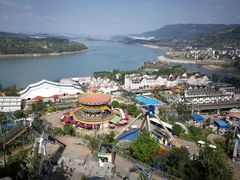 -美心红酒小镇游乐园