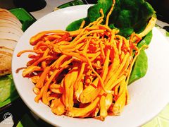 -一叶一世界•素食餐厅(环球中心店)