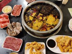 -邓莽子老火锅(鲁祖庙店)