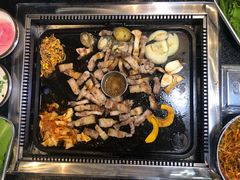 -Dombe豚(黑猪肉街店)