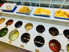 -常赢三兄弟·清真涮肉(崂山路总店)