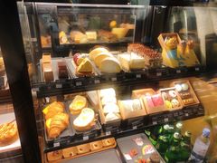 -星巴克(长春开运街欧亚店)