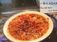 -美食汇自助餐厅(成都万达瑞华酒店)