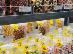 零售区-一栗·新鲜零食炒货(太原街沃尔玛店)