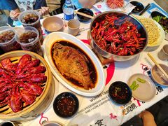 -靓靓蒸虾·头牌蒸虾(沙湖旗舰店)