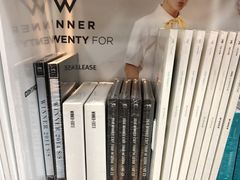 -Music Korea(明洞1号店)