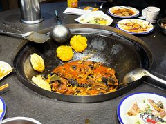 -缘福乡村铁锅炖民宿(八达岭店)