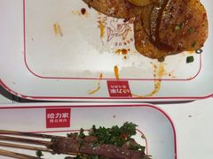 -哈力家·西北烧烤烤串(凤城三路店)
