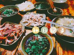 -汝萍传统蘸水菜(春华路总店)