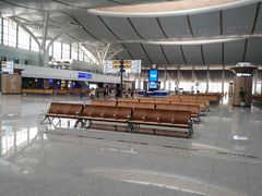 -厦门北站-候车区