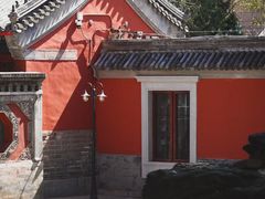 -北京艺术博物馆(万寿寺)