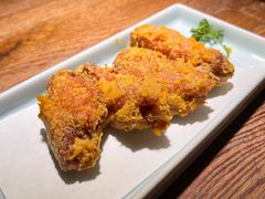 蛋黄鸡翅-江南里(环球港店)