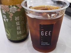 -Gee Coffee Roasters(万象城店)