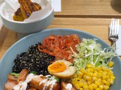 -池奈·日式咖喱蛋包饭(老城根Gpark店)