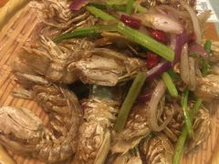 -三太子地摊烧烤·小龙虾(北蔡店)