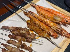 -鸭绿江海鲜烧烤大排档(杏林街店)