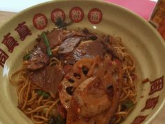 -周真真南昌拌粉·瓦罐汤(敦化路店)