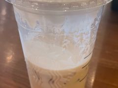 -星巴克(宝山万达店)