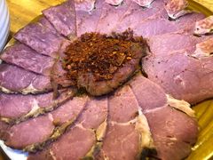 李家盐叶子牛肉-李家厨房(古城北街店)