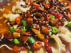 -叶派龙虾•招牌香辣蟹·海鲜(中海国际店)