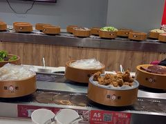 -龍歌自助小火锅(市南金茂湾店)