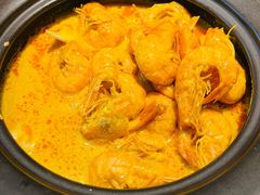 咖喱黑虎虾-佳友南方太太(珠江路总店)