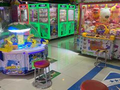 -大玩家超乐场(万达广场苏州吴中店)