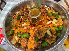 -彭耕记猪油炒小菜(吉联mall店)