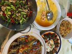 -野渡坡·极致湘菜·庭院餐厅(汉阳店)