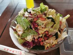 大拌菜-亿诣蝎府炸酱面羊蝎子火锅(酷车小镇店)