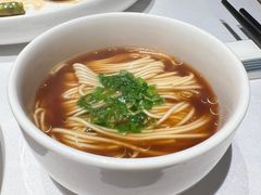 招牌红汤面-二十四单 淮扬新味