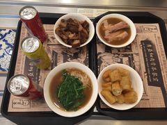 -黄亚细肉骨茶(仰光路店)