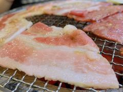 酱香猪五花-燚青春东北泥炉烤肉(百合店)