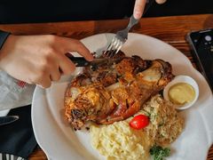 -申德勒加油站餐厅(三里屯北小街店)