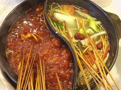 -钢管厂歆瑞源油卤串串香(春熙路太古里店)