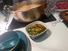 -椰子湾·海南火锅·糟粕醋·椰子鸡(正大广场店)