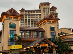 -广州长隆香江酒店