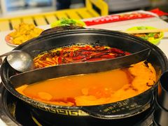 -钢管厂五区小郡肝串串香火锅(人民广场店)