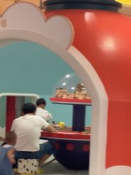 -奈尔宝·儿童乐园·亲子餐厅(苏州大悦城店)
