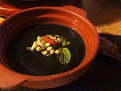 芝麻糊-宁波柏悦酒店·钱湖渔港