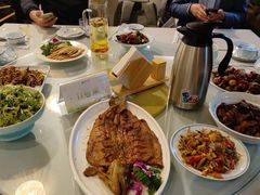 -静之湖湖畔餐厅